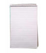 Picture of A5 TOP SPIRAL NOTEBOOK  200PGS
